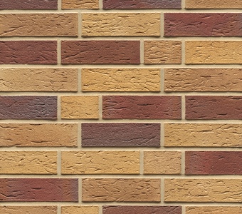 Muhr NF 19 Rubin beige-nuanciert geflammt rustik
